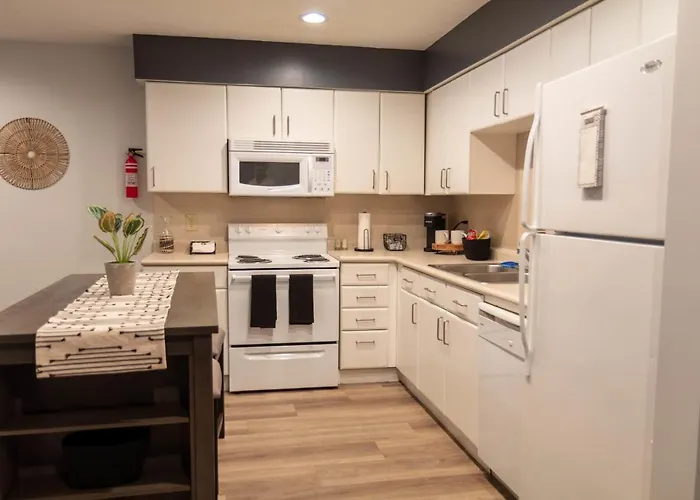 2 Bedroom In The Heart Of *