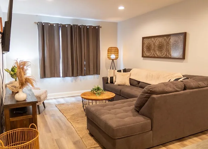 2 Bedroom In The Heart Of *