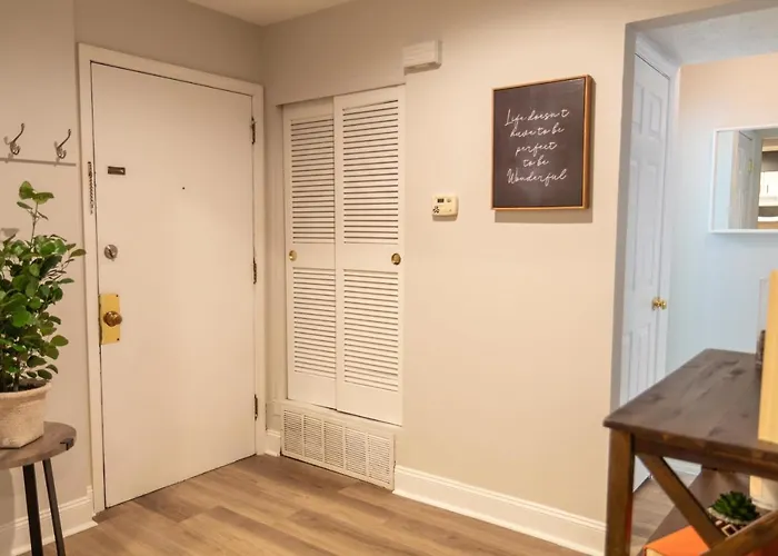 2 Bedroom In The Heart Of *