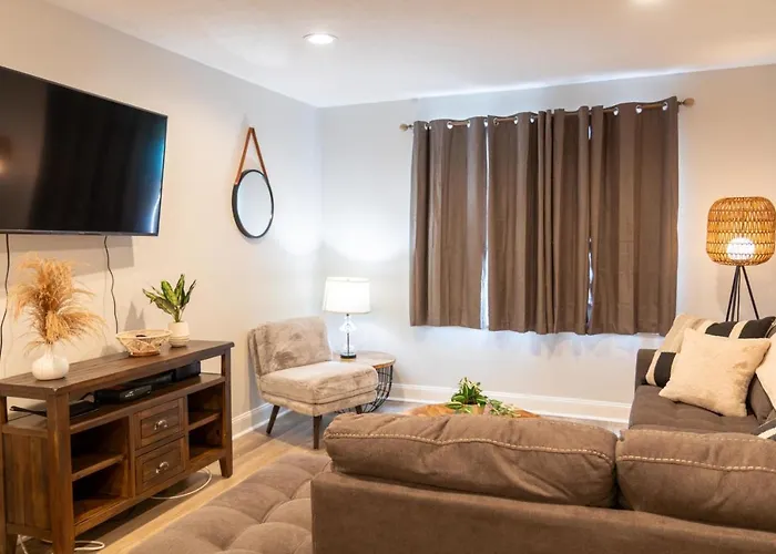 2 Bedroom In The Heart Of * Columbus