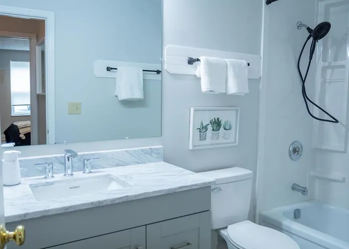 2 Bedroom In The Heart Of *