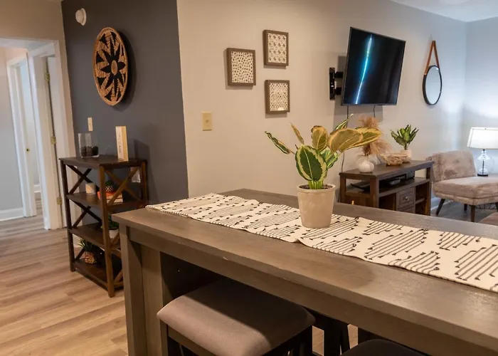 2 Bedroom In The Heart Of