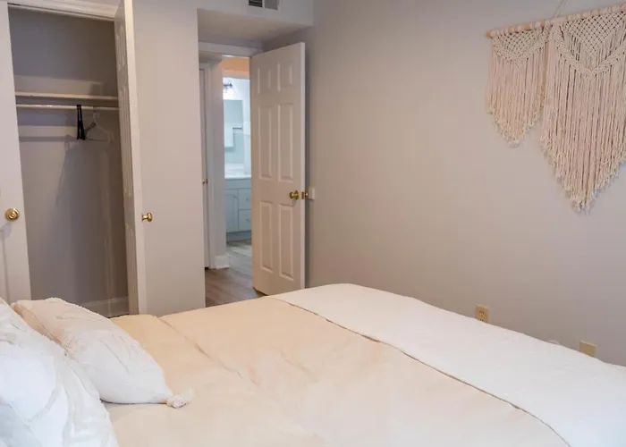 2 Bedroom In The Heart Of Columbus