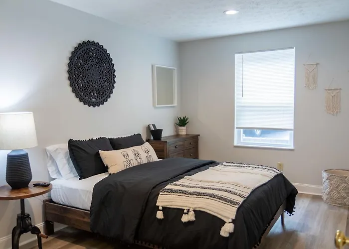 2 Bedroom In The Heart Of *